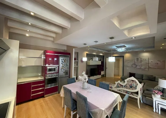 3 Bedroom Appartement